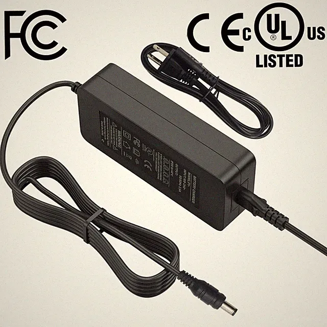AC Adapter For Qlife Cityone Electric Adults 26" 750W Charger Power Supply Cord