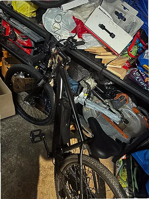 ë-bike