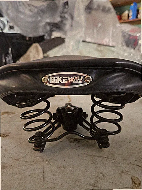 Bike Way Seat
