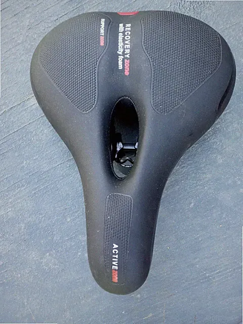 Comfort Bicycle Seat