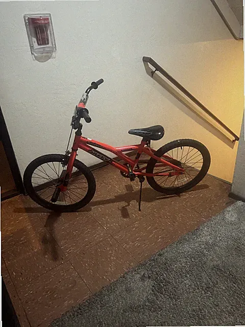 Good Bike For A Kid Barely Used Only Meetups In Seattle.