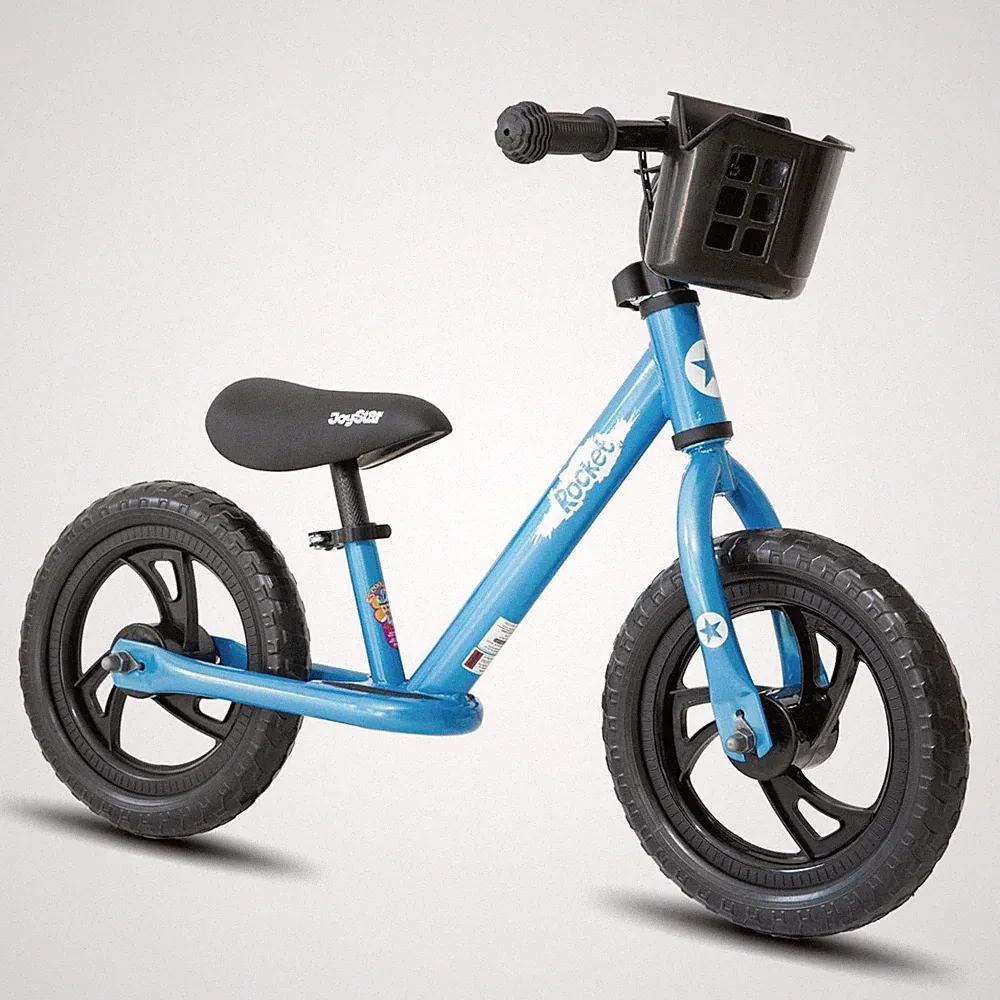 JOYSTAR 12" Balance Bike for Boys & Girls, 18m-5yrs – Perfect Gift!