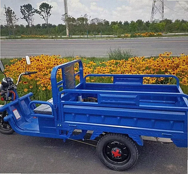 Multipurpose Heavy Duty Tricycle