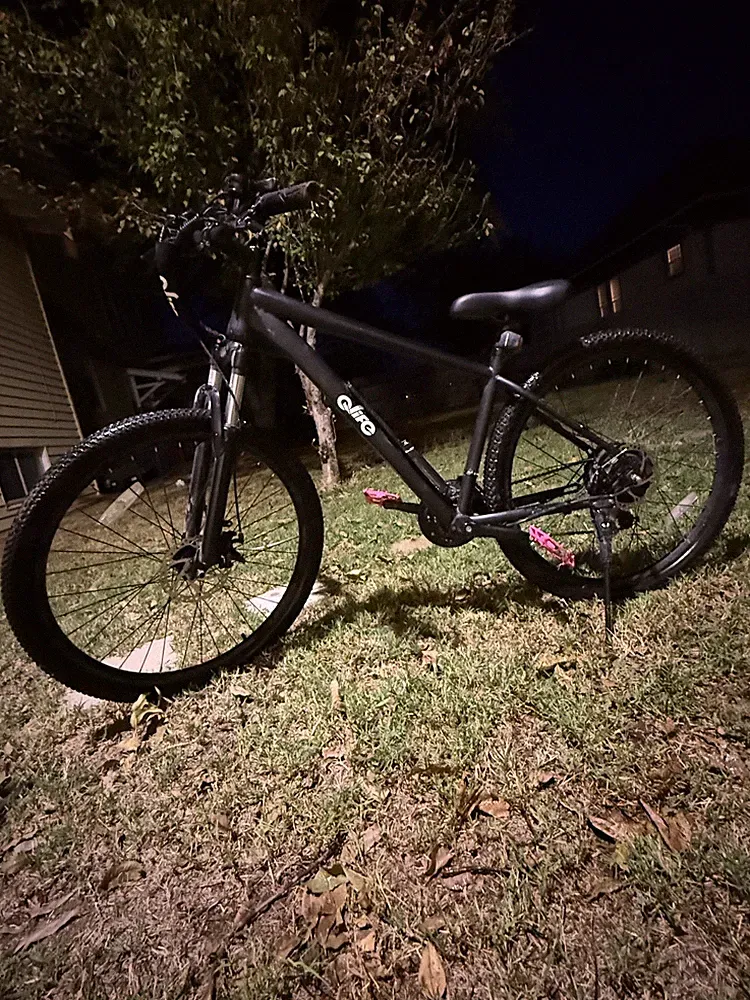 qlife racer bike 29mph