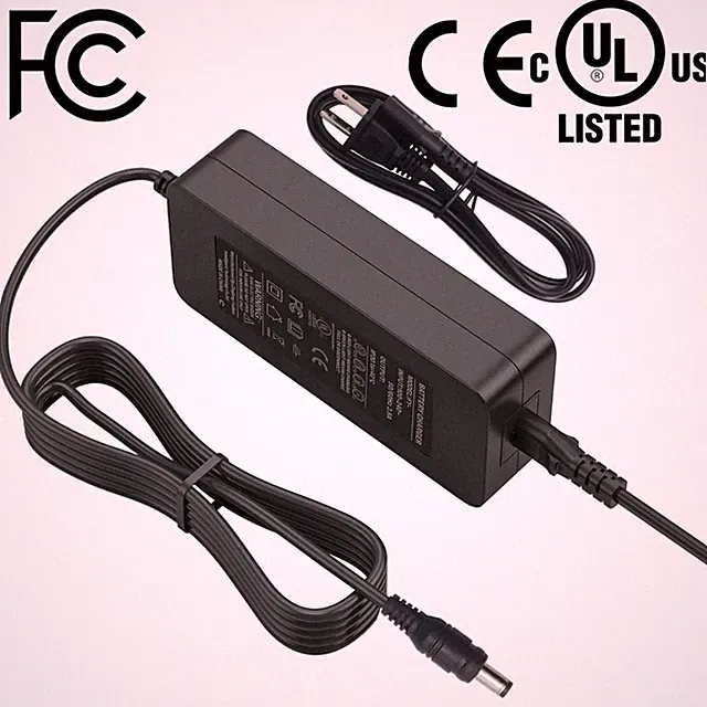 Smart AC Adapter For Qlife Racer Electric 500W 375Wh Charger Power